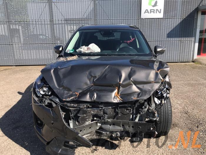 Mazda CX-5 I 2.0 SkyActiv-G 16V 2WD Sloopvoertuig (2016, Bruin)