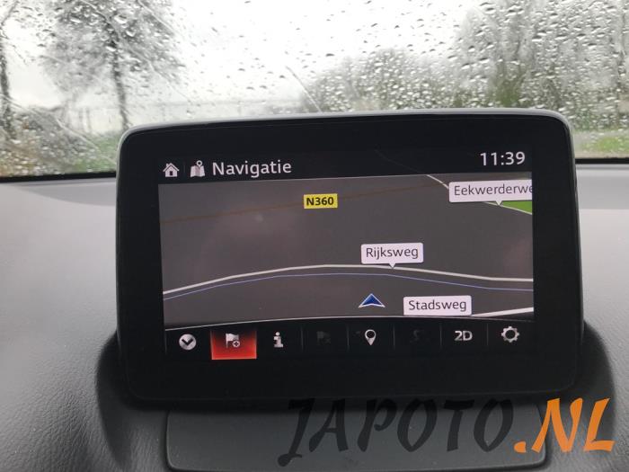 Mazda 2 1.5 SkyActiv-G 90 Sloopvoertuig (2018, Grijs)