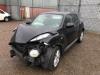 Sloopauto Nissan Juke uit 2011