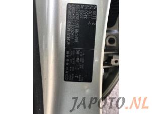 Hyundai Tucson 2.0 16V CVVT 4x2 Sloopvoertuig (2007, Grijs)