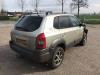 Hyundai Tucson 2.0 16V CVVT 4x2 Sloopvoertuig (2007, Grijs)