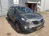 Kia Sportage 1.6 GDI 16V 4x2 Sloopvoertuig (2012, Grijs)