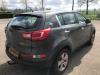 Kia Sportage 1.6 GDI 16V 4x2 Sloopvoertuig (2012, Grijs)