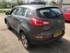 Kia Sportage 1.6 GDI 16V 4x2 Sloopvoertuig (2012, Grijs)