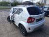 Suzuki Ignis 1.2 Dual Jet 16V Smart Hybrid Sloopvoertuig (2021, Wit)