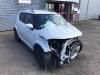 Suzuki Ignis 1.2 Dual Jet 16V Smart Hybrid Sloopvoertuig (2021, Wit)