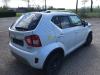 Suzuki Ignis 1.2 Dual Jet 16V Smart Hybrid Sloopvoertuig (2021, Wit)