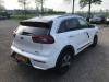 Kia Niro I 1.6 GDI PHEV Sloopvoertuig (2018, Wit)
