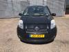 Toyota Yaris II 1.33 16V Dual VVT-I Sloopvoertuig (2009, Zwart)