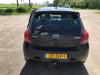 Toyota Yaris II 1.33 16V Dual VVT-I Sloopvoertuig (2009, Zwart)