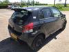 Toyota Yaris II 1.33 16V Dual VVT-I Sloopvoertuig (2009, Zwart)