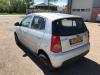 Kia Picanto 1.0 12V Sloopvoertuig (2010, Grijs)