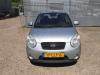 Kia Picanto 1.0 12V Sloopvoertuig (2010, Grijs)