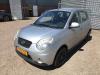 Kia Picanto 1.0 12V Sloopvoertuig (2010, Grijs)