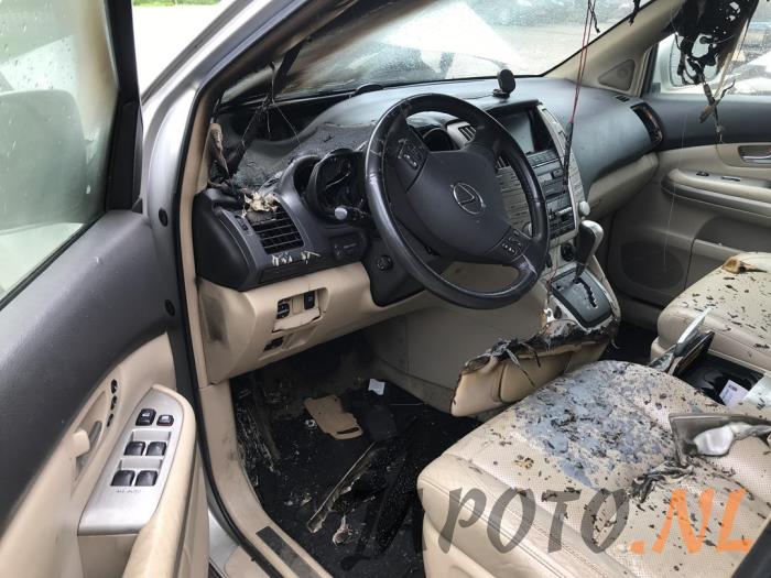 Lexus RX 400h V6 24V VVT-i 4x4 Sloopvoertuig (2006, Grijs)