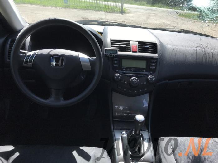 Honda Accord 2.0 i-VTEC 16V Sloopvoertuig (2005, Blauw)