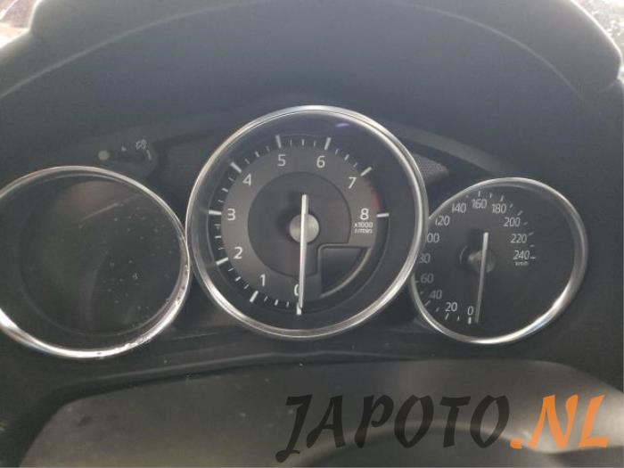 Mazda MX-5 RF 2.0 SkyActiv G-184 16V Sloopvoertuig (2018, Metallic, Rood)