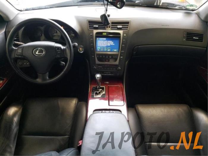 Lexus GS 300 02- Sloopvoertuig (2005, Metallic, Grijs)