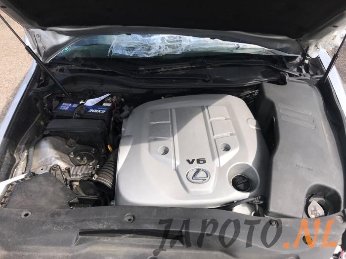 Lexus GS 300 02- Sloopvoertuig (2005, Metallic, Grijs)