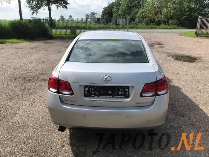 Lexus GS 300 02- Sloopvoertuig (2005, Metallic, Grijs)