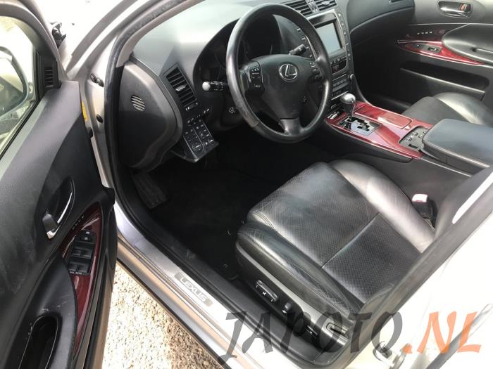 Lexus GS 300 02- Sloopvoertuig (2005, Metallic, Grijs)