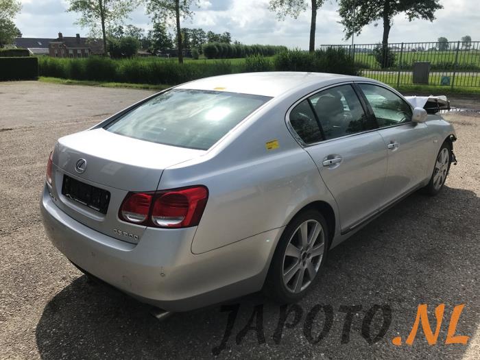 Lexus GS 300 02- Sloopvoertuig (2005, Metallic, Grijs)