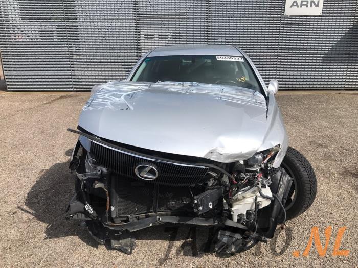 Lexus GS 300 02- Sloopvoertuig (2005, Metallic, Grijs)