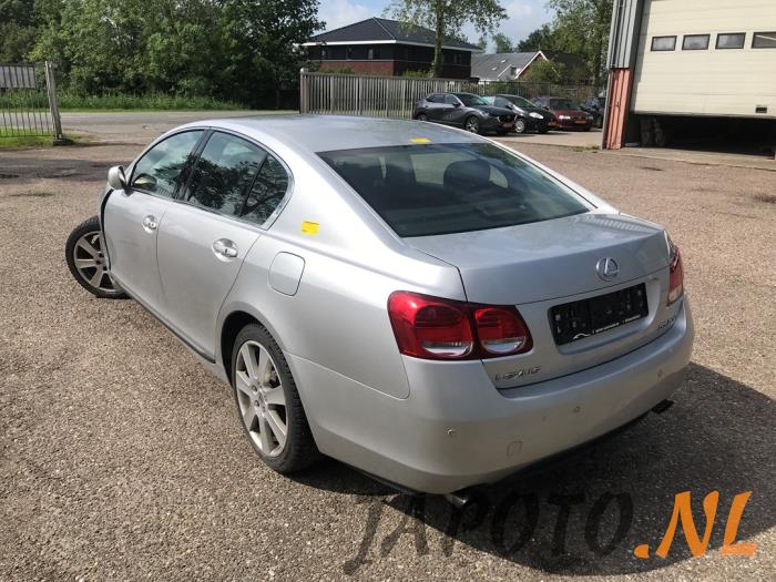 Lexus GS 300 02- Sloopvoertuig (2005, Metallic, Grijs)