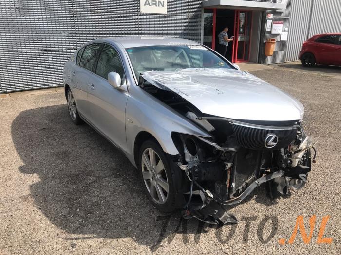 Lexus GS 300 02- Sloopvoertuig (2005, Metallic, Grijs)