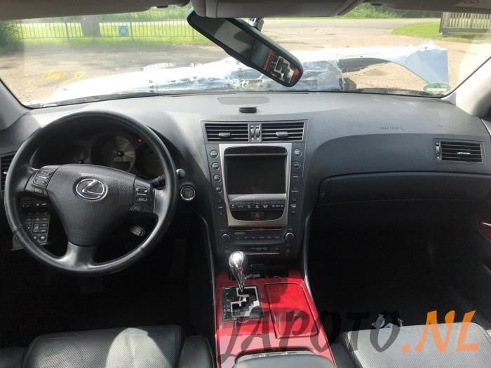 Lexus GS 300 02- Sloopvoertuig (2005, Metallic, Grijs)