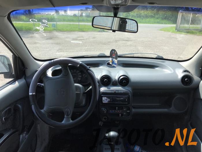 Hyundai Atos 1.0 12V Sloopvoertuig (2001, Grijs)