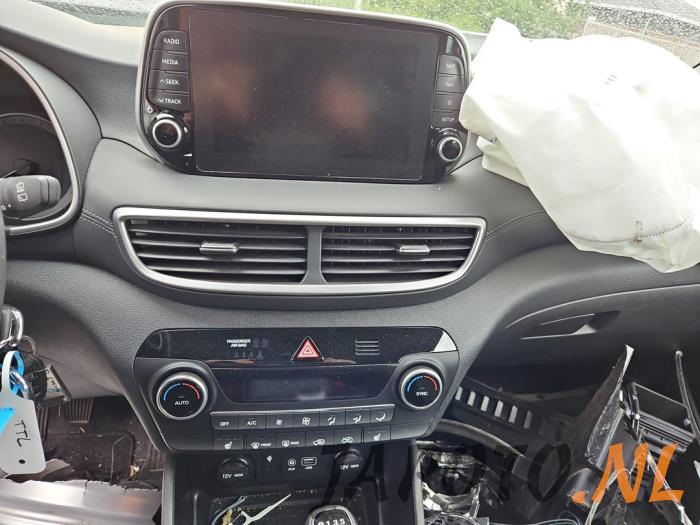 Hyundai Tucson 1.6 GDi 16V 2WD Sloopvoertuig (2019, Wit)