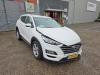 Hyundai Tucson 1.6 GDi 16V 2WD Sloopvoertuig (2019, Wit)