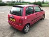 Daihatsu Cuore 1.0 12V Sloopvoertuig (2001, Rood)