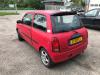 Daihatsu Cuore 1.0 12V Sloopvoertuig (2001, Rood)