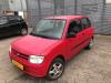 Daihatsu Cuore 1.0 12V Sloopvoertuig (2001, Rood)