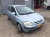 Hyundai Getz 1.3i 12V Sloopvoertuig (2004, Blauw)