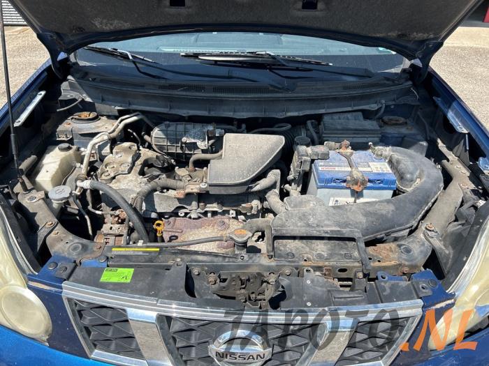 Nissan X-Trail 2.5 16V SE,LE 4x4 Sloopvoertuig (2007, Blauw)