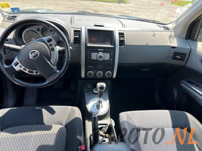 Nissan X-Trail 2.5 16V SE,LE 4x4 Sloopvoertuig (2007, Blauw)