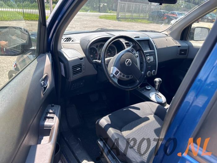 Nissan X-Trail 2.5 16V SE,LE 4x4 Sloopvoertuig (2007, Blauw)