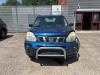 Nissan X-Trail 2.5 16V SE,LE 4x4 Sloopvoertuig (2007, Blauw)