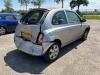 Nissan Micra 1.2 16V Sloopvoertuig (2003, Grijs)