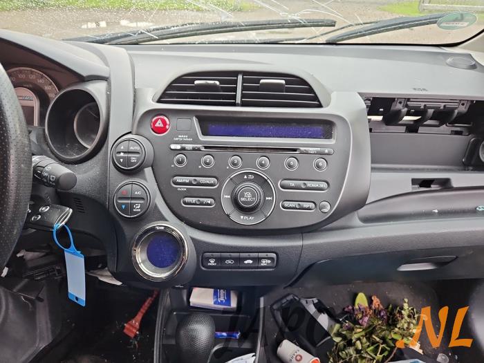 Honda Jazz 1.3 VTEC 16V Hybrid Sloopvoertuig (2014, Grijs)