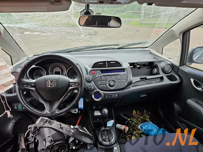 Honda Jazz 1.3 VTEC 16V Hybrid Sloopvoertuig (2014, Grijs)