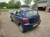 Toyota Yaris 1.0 16V VVT-i Sloopvoertuig (1999, Blauw)