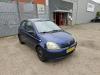 Toyota Yaris 1.0 16V VVT-i Sloopvoertuig (1999, Blauw)