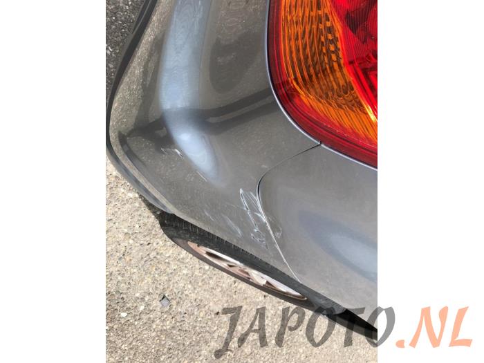 Mitsubishi ASX 1.6 MIVEC 16V Sloopvoertuig (2010, Grijs)