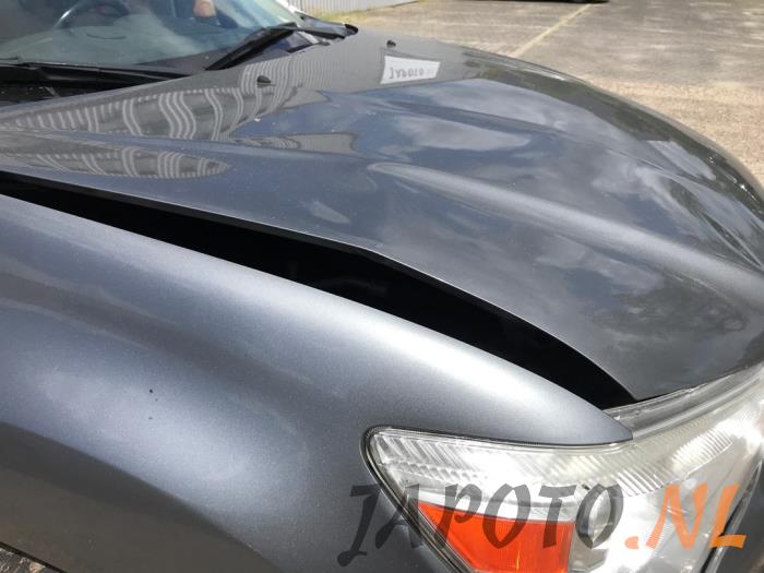 Mitsubishi ASX 1.6 MIVEC 16V Sloopvoertuig (2010, Grijs)