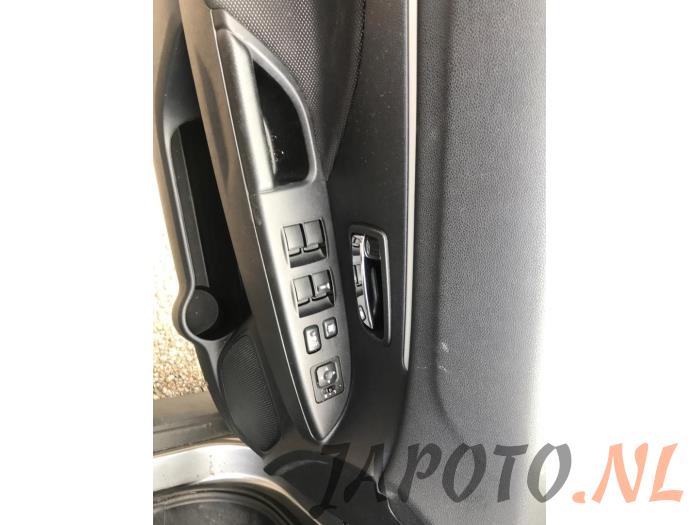 Mitsubishi ASX 1.6 MIVEC 16V Sloopvoertuig (2010, Grijs)