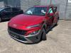 Hyundai Kona 1.6 GDi HEV 16V Sloopvoertuig (2021, Rood)